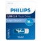 Philips Vivid FM16FD05B/00 16GB USB 2.0 Flash Bellek
