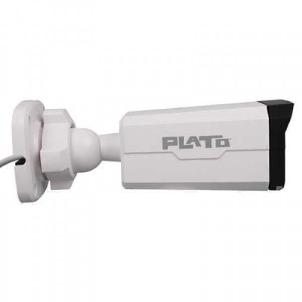 Plato PL-23840 2MP 4 Warm Ledli 3.6 mm Plastik Kasa AHD Bullet Kamera