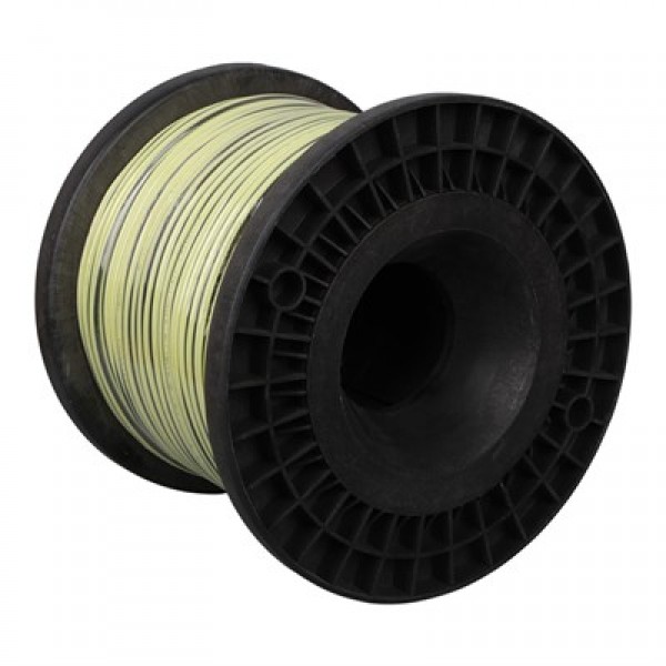 Poke PK-1462 12GA 100 Metre Siyah Kodlu Sarı Hoparlör Kablosu