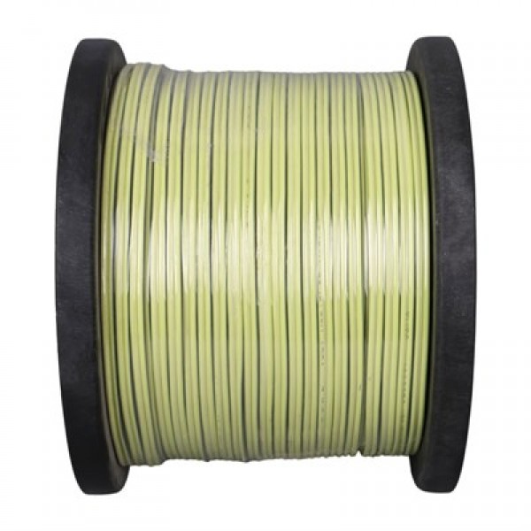 Poke PK-1462 12GA 100 Metre Siyah Kodlu Sarı Hoparlör Kablosu