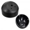 Poke PK-5059 10cm 2 Adet Siyah Dome Tweeter