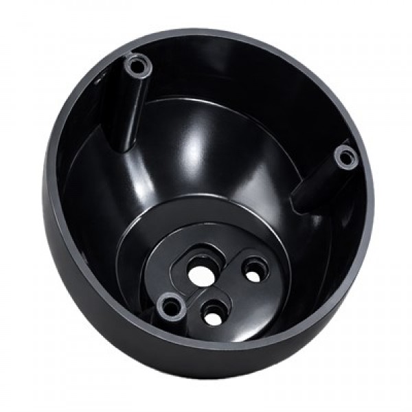 Poke PK-5059 10cm 2 Adet Siyah Dome Tweeter