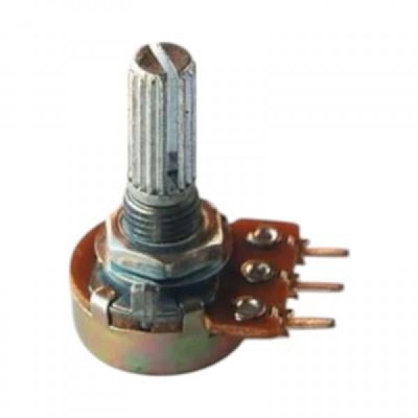 Potansiyometre Mono 500 Kohm