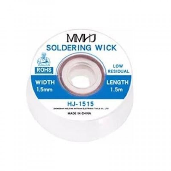 Powermaster 1.5 Mm 1.5 Metre Lehim Alma Teli HJ-1515