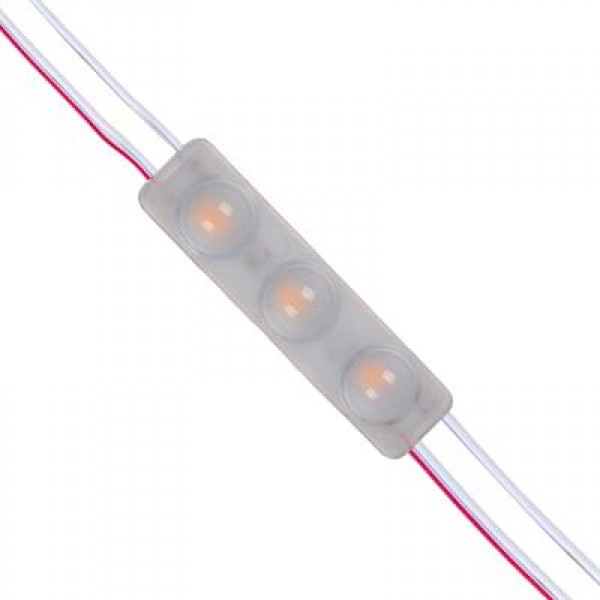 Powermaster 12 V 1.5 Watt Sarı 2835 Modül Led 70x15 mm Powermaster 12 V 1.5 Watt Sarı 2835 Modül Led 70x15 mm