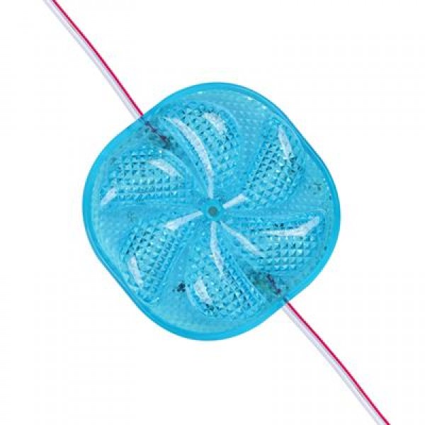 PowerMaster PM-14706 12 Volt 3 Watt Mavi Sabit 6565-2835 Modül Led 65x65x12mm