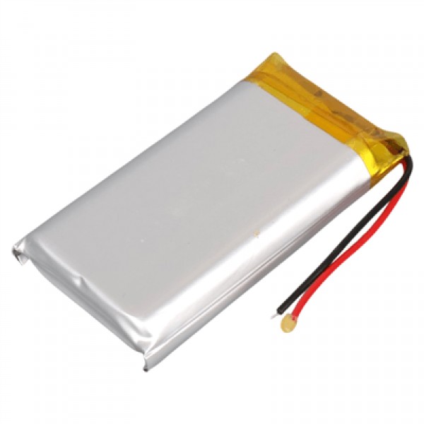 Powermaster 132660 3.7 Volt 2000 Mah Lityum Polimer Pil