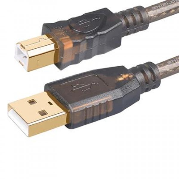 Powermaster PM-29486 Şeffaf Chipset 10 Metre Usb 2.0 Yazıcı Kablosu Powermaster PM-29486 Şeffaf Chipset 10 Metre Usb 2.0 Yazıcı Kablosu