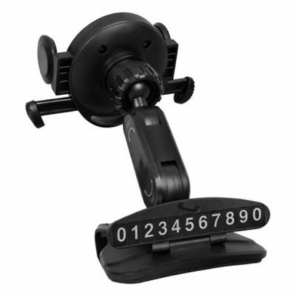 Powermaster 202-Z Araç İçi Telefon Tutacağı