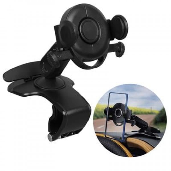 Powermaster 202-Z Araç İçi Telefon Tutacağı