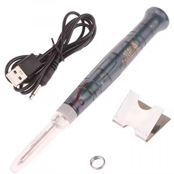 Powermaster 5 Volt 8 Watt USB Kalem Havya (Tak Çalıştır)