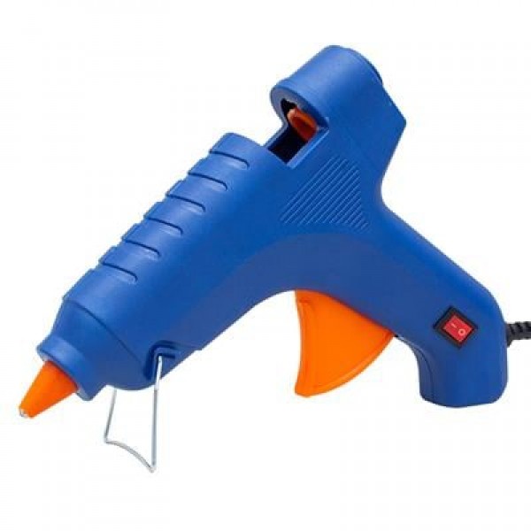 Powermaster 60 Watt Anahtarlı Sıcak Mum Silikon Tabancası