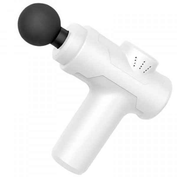 PowerMaster MINI-8211 Şarjlı Sporcu Koşucu Darbeli Titreşimli Masaj Aleti 6 Kademeli 2000mAh