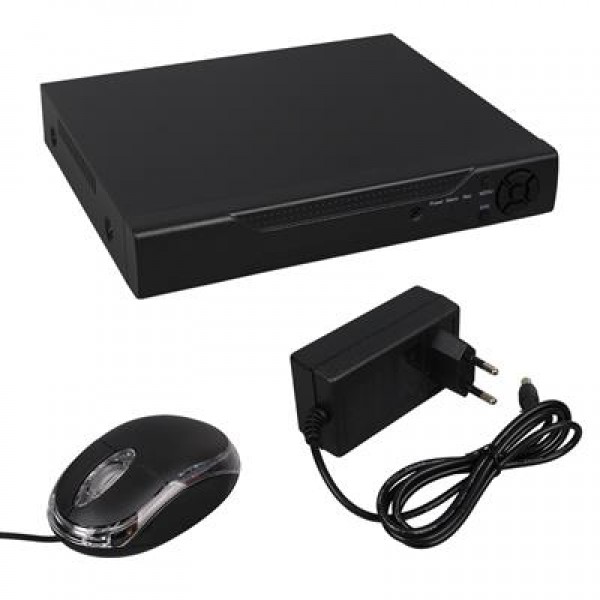 Powermaster AHD-ANALOG-TVI-CVI 1080N 5MP Destekli 8 Kanal Dvr-Xvr Kayıt Cihazı