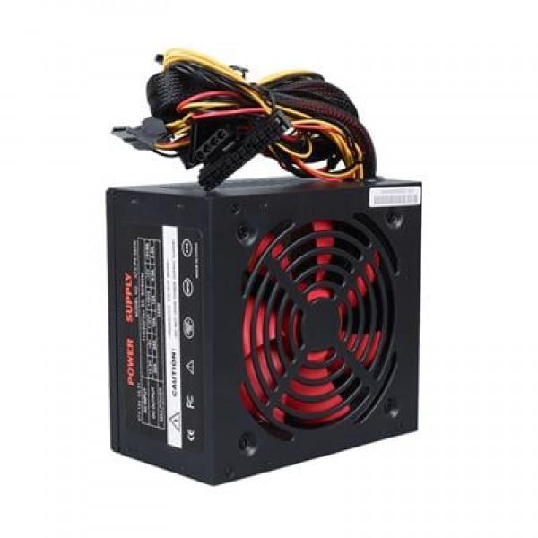 PowerMaster ATX-P4 350 Watt Peak PC Power Supply 12V 20+4 Pin