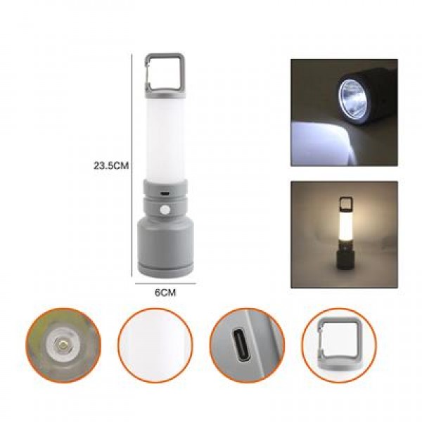 PowerMaster CH-23051 Taşınabilir Kamp Feneri