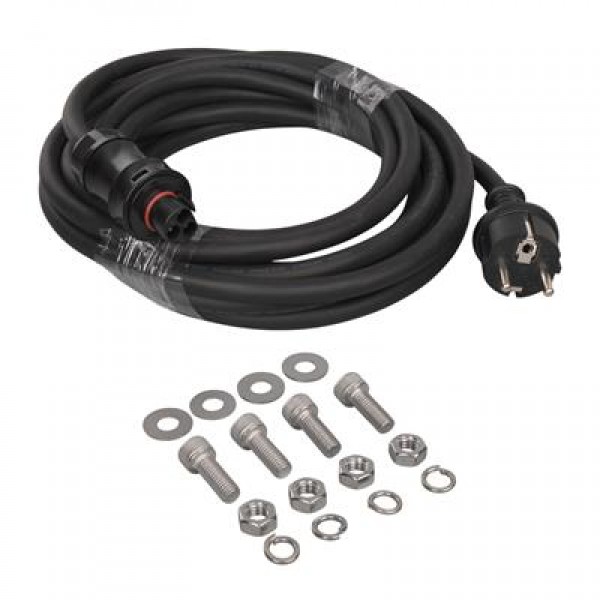 PowerMaster EM3000 3000 Watt Solar Micro Inverter AC220 Volt Trifaze Şebeke Bağlantılı MPPT İnvertör