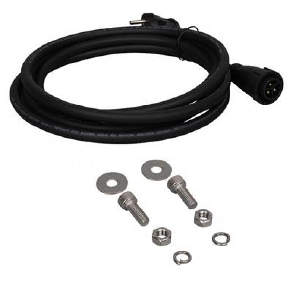 PowerMaster EM800 800 Watt Solar Micro Inverter AC220 Volt Trifaze Şebeke Bağlantılı MPPT İnvertör