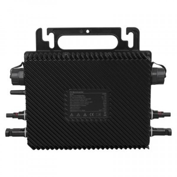 PowerMaster EM800 800 Watt Solar Micro Inverter AC220 Volt Trifaze Şebeke Bağlantılı MPPT İnvertör