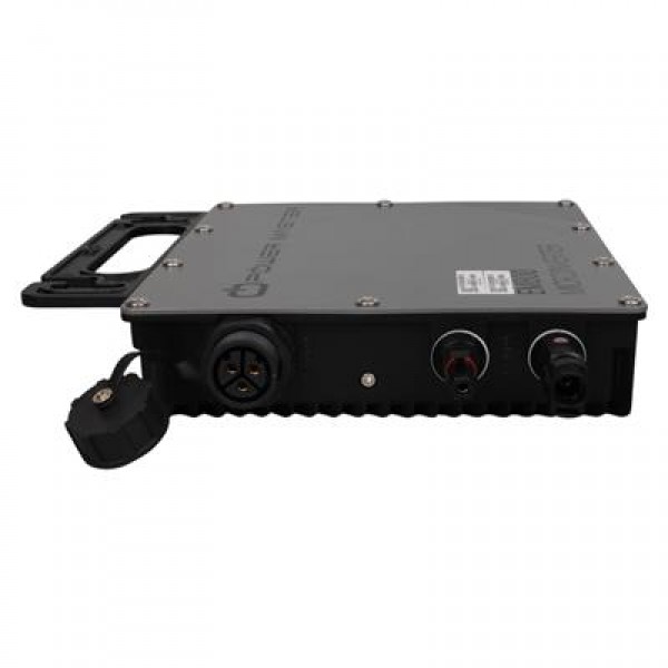 PowerMaster EM800 800 Watt Solar Micro Inverter AC220 Volt Trifaze Şebeke Bağlantılı MPPT İnvertör