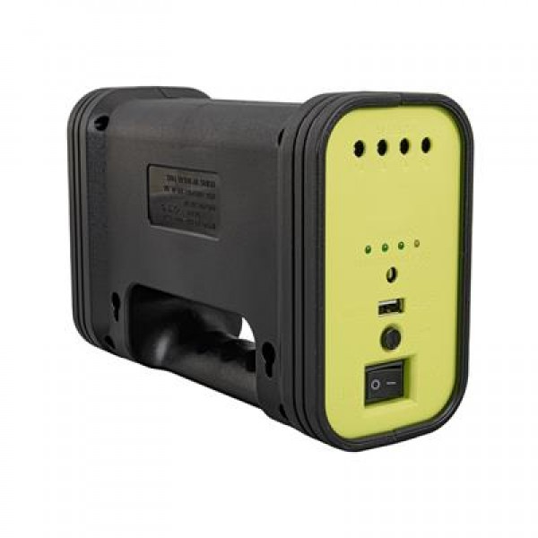 Powermaster GD-12 Solar Panelli 3 Ampullü Solar Işıldak Fener