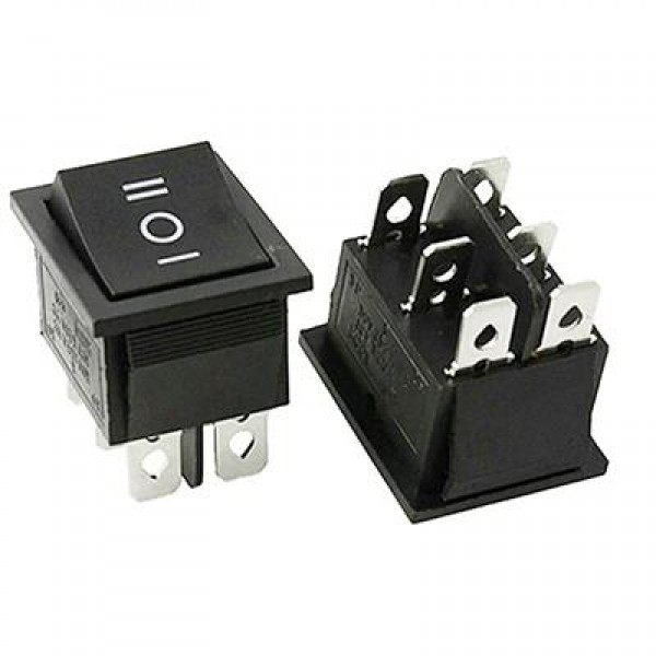 PowerMaster Geniş Anahtar Işıksız 1.0.2 (On-Off-On)