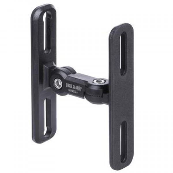 PowerMaster GU15 Sütun Duvar Hoparlör Tutucu 20kg Taşıma Kapasiteli Çelik Malzeme (2'li Paket)