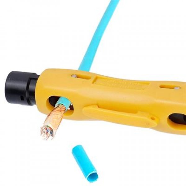 PowerMaster HT-323 RG59-6-7-11 Koaksiyel Ayarlanabilir Kamera Anten Cat Kablo Soyucu PowerMaster HT-323 RG59-6-7-11 Koaksiyel Ayarlanabilir Kamera Anten Cat Kablo Soyucu