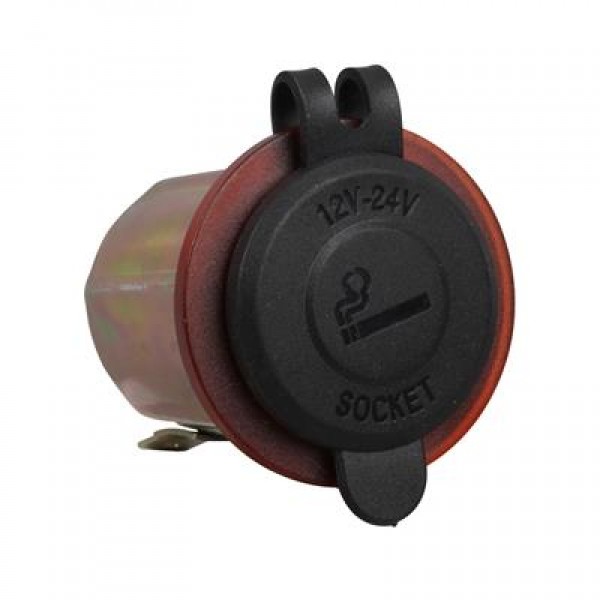 PowerMaster IC-246B-6 12 Volt 10 Amper Araba Çakmaklık Şarj Soketi