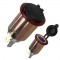 PowerMaster IC-246B-6 12 Volt 10 Amper Araba Çakmaklık Şarj Soketi
