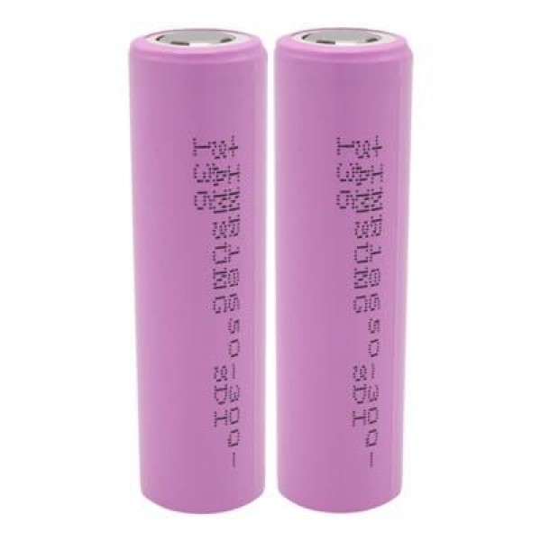 Powermaster PM-15955 Samsung 3.7 Volt 3000 mAh Li-iOn Tekli Pil