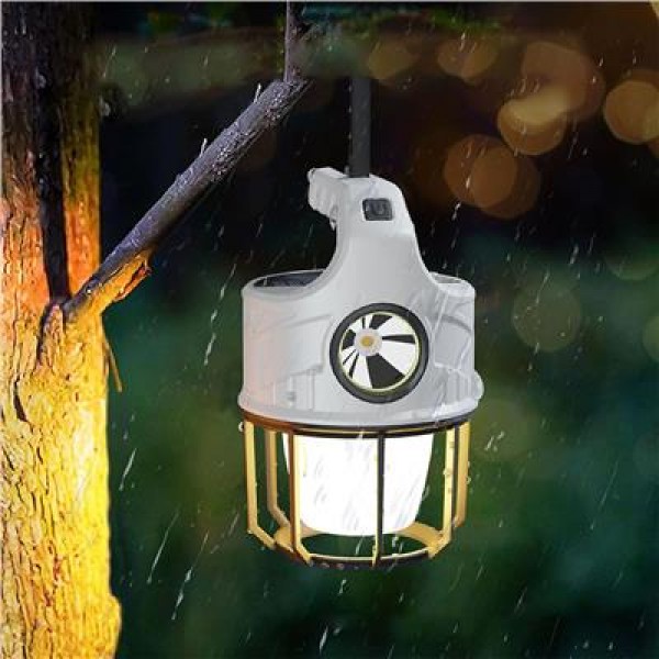 PowerMaster KL-537A Solar Şarj Lamba PowerMaster KL-537A Solar Şarj Lamba