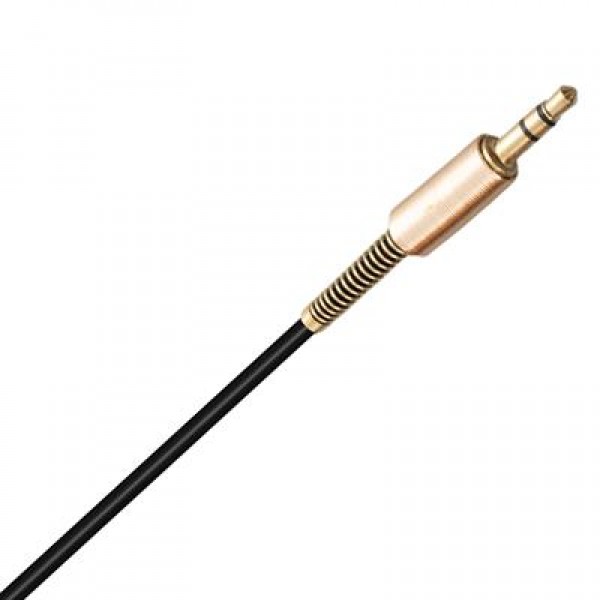 Powermaster KY175 3.5 Mm Erkek/Erkek 1 Metre Stereo Aux Kablosu Powermaster KY175 3.5 Mm Erkek/Erkek 1 Metre Stereo Aux Kablosu