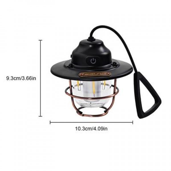 Powermaster LK-003A Kamp Lambası