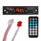 PowerMaster M517 Oto Teyp Dijital Player Board USB/AUX/SD/FM/Bluetooth Kumandalı Mikrofonsuz Çevirici (12V-500MA)