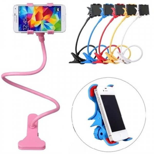 Powermaster Mandallı Oynar Başlıklı Akrobat Telefon Tutucu