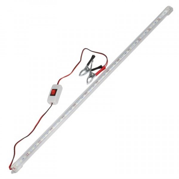 12V T8 İnce Led Ampul 60 Cm Elektromer