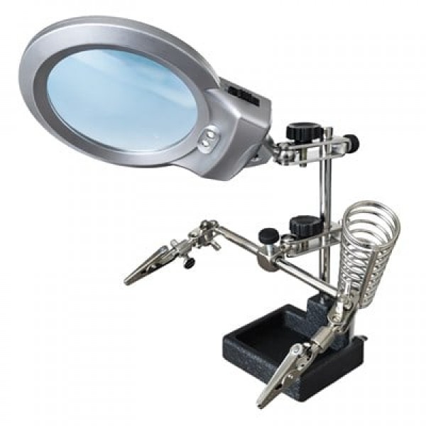 Powermaster PM-11470 Mercekli Havya Standı