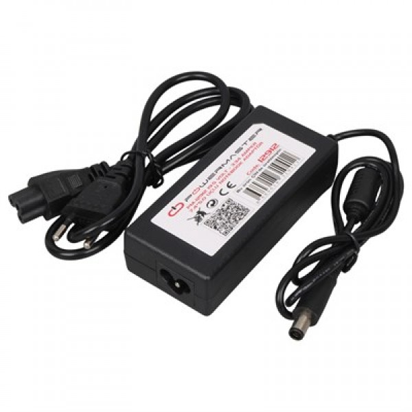 Powermaster PM-12912 19.5 Volt - 3.34 Amper 7.4*5.0 Mm Uçlu Adaptör Powermaster PM-12912 19.5 Volt - 3.34 Amper 7.4*5.0 Mm Uçlu Adaptör