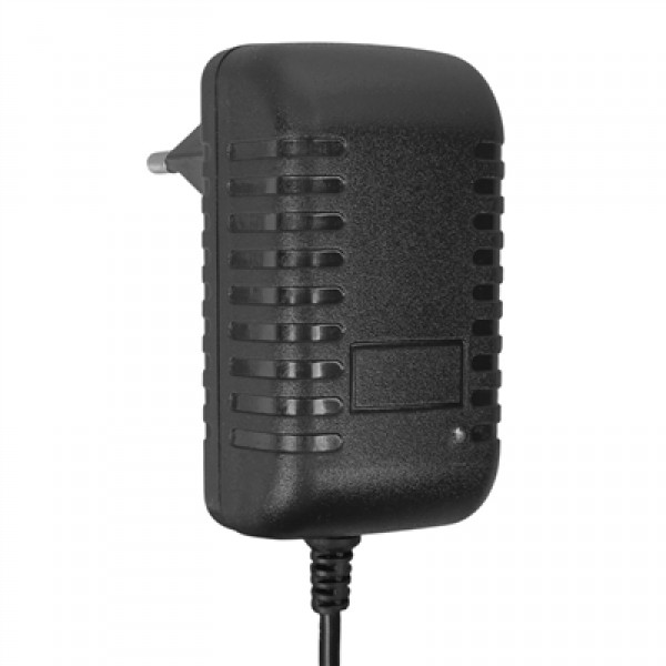 Powermaster PM-13782 6 Volt - 1 Amper 5.5*2.5 Mm Uçlu Priz Tipi Adaptör