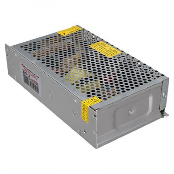 Powermaster PM-15029 12 Volt - 20 Amper - 240 Watt Metal Kasa Adaptör Powermaster PM-15029 12 Volt - 20 Amper - 240 Watt Metal Kasa Adaptör