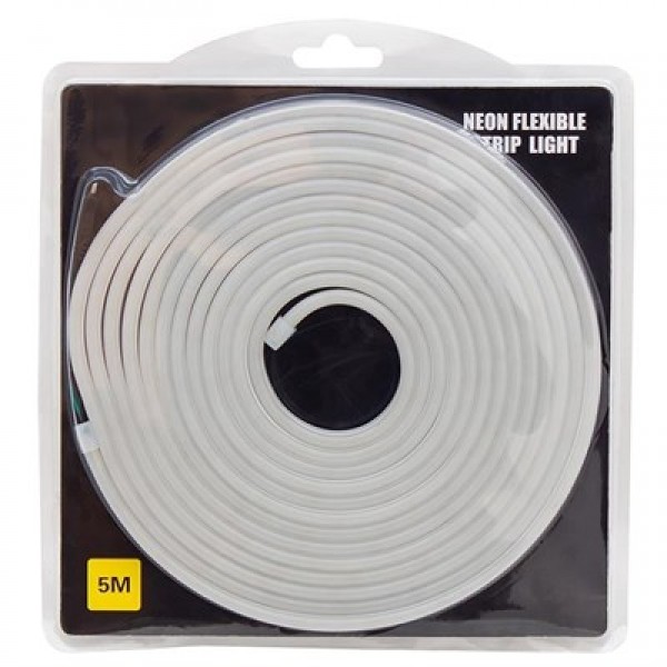 Powermaster PM-17903 Silikon Kaplamalı 12 Volt 5 Metre RGB Neon Led Şerit Aydınlatma Powermaster PM-17903 Silikon Kaplamalı 12 Volt 5 Metre RGB Neon Led Şerit Aydınlatma