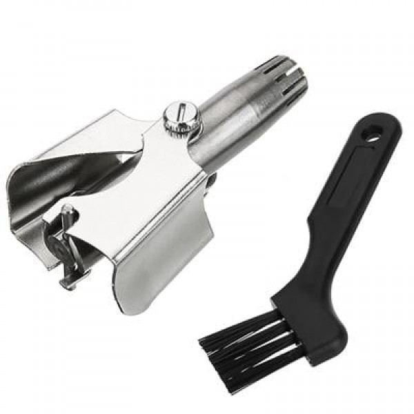 Powermaster PM-21009 Paslanmaz Çelik Manuel Burun Kıl Temizleme Tüy Alma Aleti Powermaster PM-21009 Paslanmaz Çelik Manuel Burun Kıl Temizleme Tüy Alma Aleti