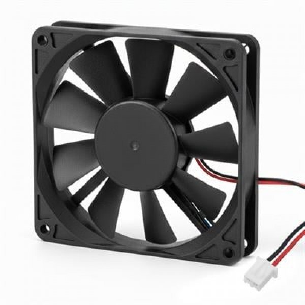Powermaster 90X90X25 Mm 9X9 12 Volt Fan