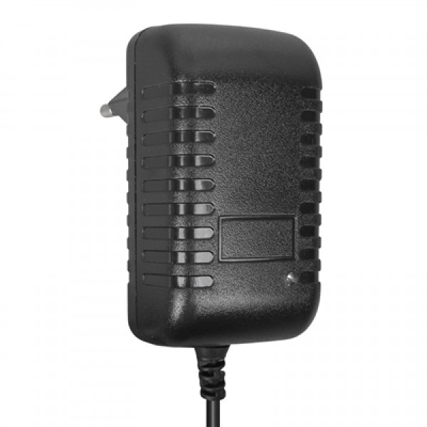 Powermaster PM-2266 12 Volt - 1 Amper 5.5*2.5 Mm Uçlu Priz Tipi Matkap Şarj Adaptörü