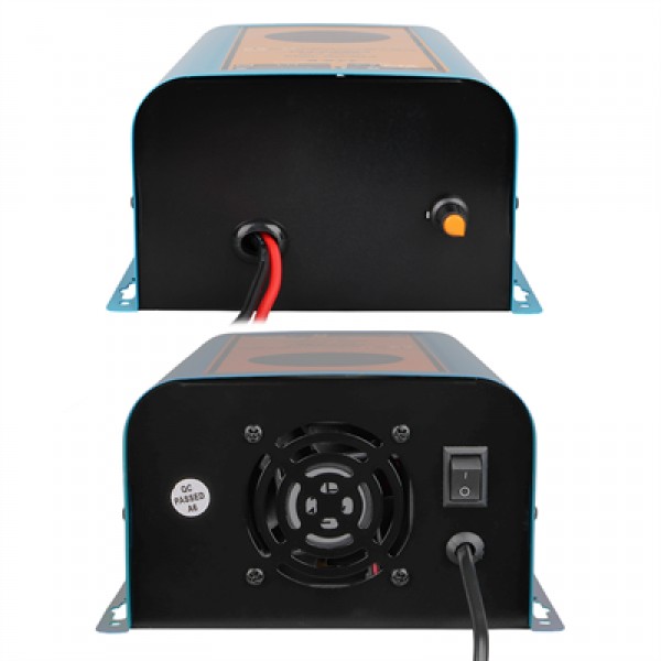 Powermaster PM-22983 12 Volt 20 Amper Dijital Ekranlı Akıllı Akü Şarj Cihazı