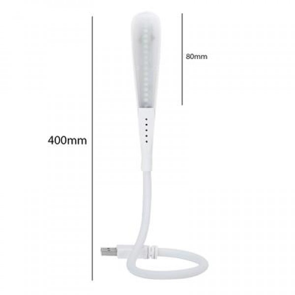 PowerMaster PM-24560 14 Ledli Beyaz Esnek Usb Led Lamba 3 Kademeli PowerMaster PM-24560 14 Ledli Beyaz Esnek Usb Led Lamba 3 Kademeli