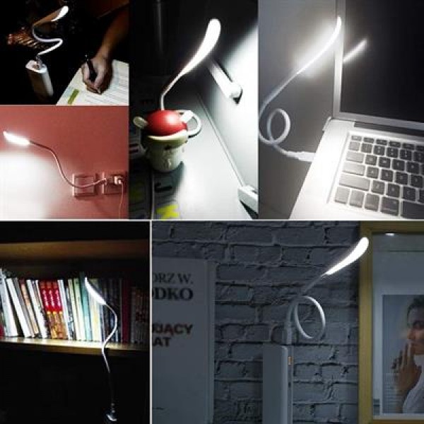 PowerMaster PM-24560 14 Ledli Beyaz Esnek Usb Led Lamba 3 Kademeli PowerMaster PM-24560 14 Ledli Beyaz Esnek Usb Led Lamba 3 Kademeli