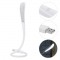 PowerMaster PM-24560 14 Ledli Beyaz Esnek Usb Led Lamba 3 Kademeli
