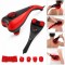 PowerMaster PM-24616 İki Kademeli Çift Başlıklı El Tipi Masaj Aleti